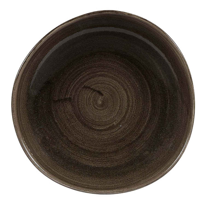 STONECAST PATINA IRON BLACK PRATO 28.6CM - CHURCHILL - 5034414429923