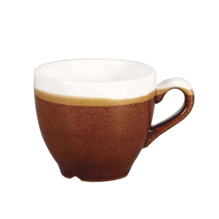 CHAVENA CAFE 10CL MONOCHROME CASTANHA MOBRCEB91 - CHURCHILL - 5034414412291