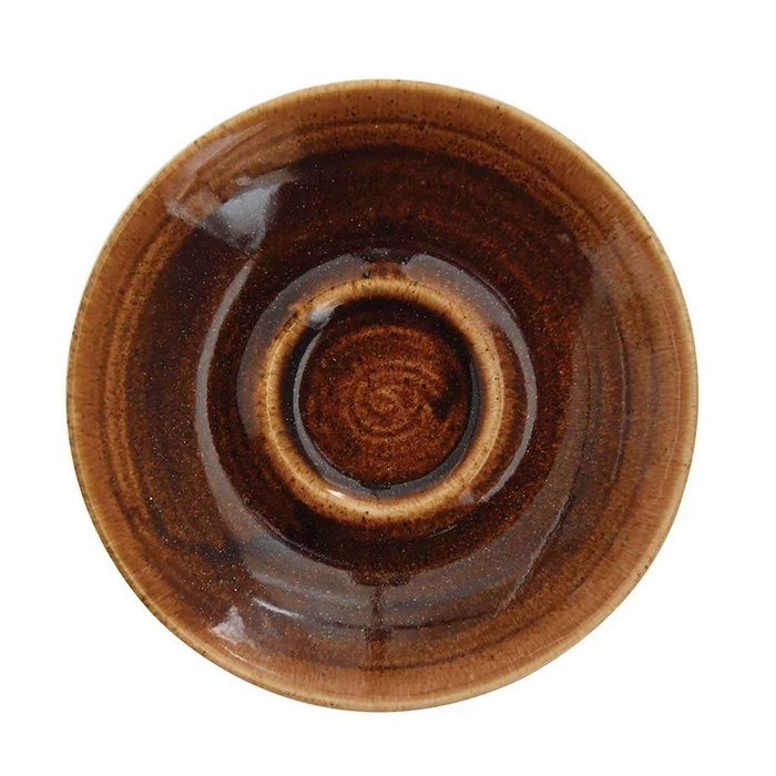 MONOCHROME PIRES CAFE VINTAGE COPPER ø11CM - CHURCHILL - 5034414413403
