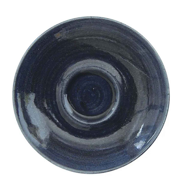 MONOCHROME PIRES CAPPUCCINO AZUL 15.6CM   - CHURCHILL - 5034414413519
