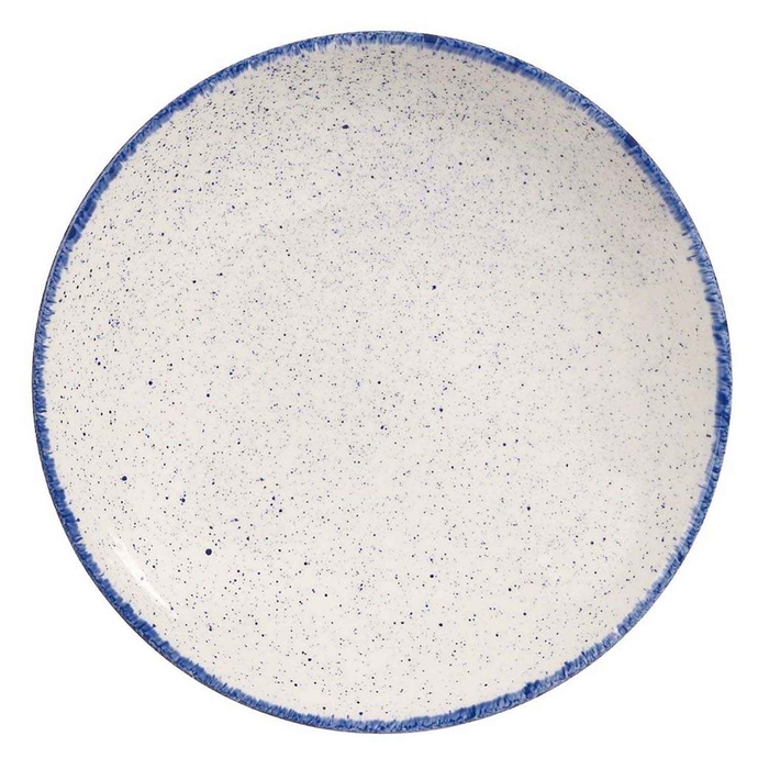 STONECAST HINTS INDIGO BLUE TAÇA 24.8CM  - CHURCHILL - 5034414416732