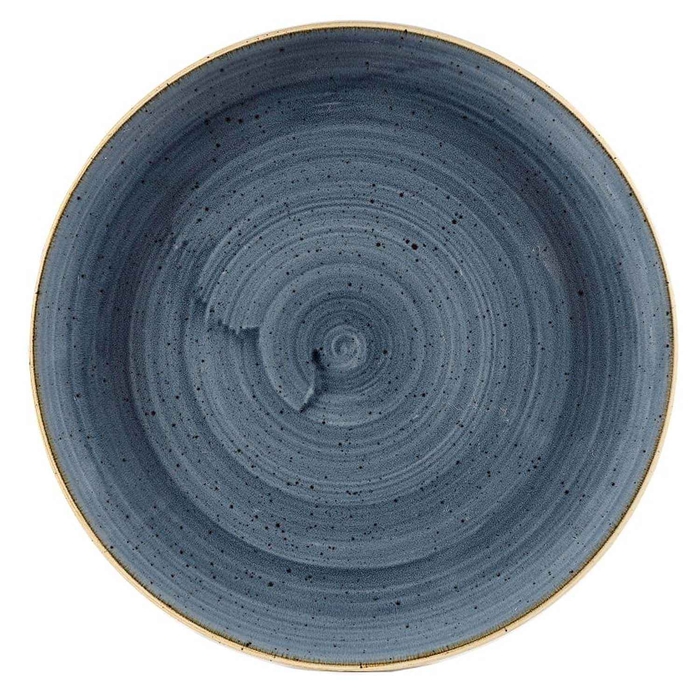 PRATO 28.8CM STONECAST BLUEBERRY SBBSEV111 - CHURCHILL - 5034414420326