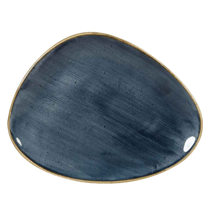 PRATO TRIANG 26X20CM STONECAST BLUEBERRY SBBSTC261 - CHURCHILL - 5034414428995