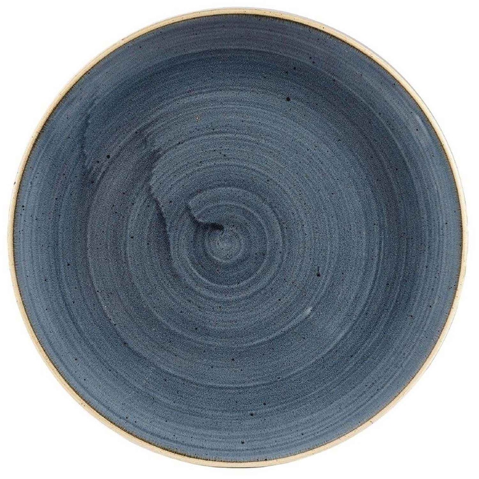 TAÇA 31CM STONECAST BLUEBERRY SBBSPLC21 - CHURCHILL - 5034414451320