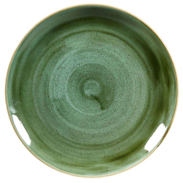 PRATO 28.8CM STONECAST GREEN SSGSEV111 (C12) - CHURCHILL - 5034414421958