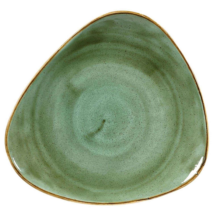 PRATO TRIANG 26.5CM STONEC GREEN SSGSTR101 (C12) - CHURCHILL - 5034414422009