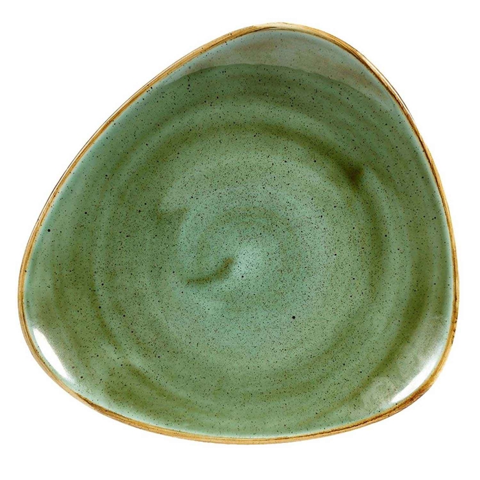 PRATO TRIANG 19.2CM STONECAST GREEN SSGSTR71 (C12) - CHURCHILL - 5034414421989