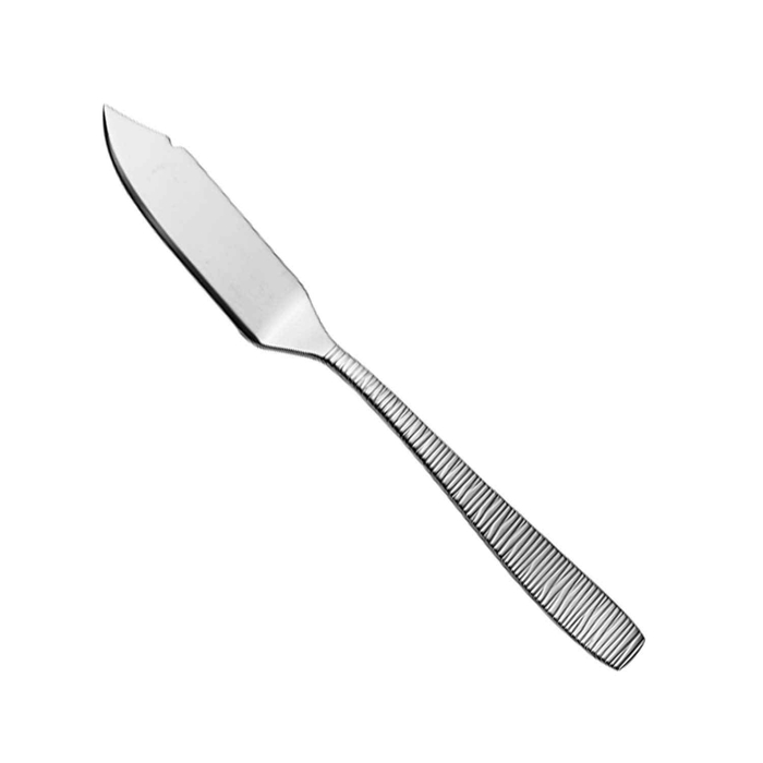 BAMBOO FISH KNIFE - CHURCHILL - 5034414421736
