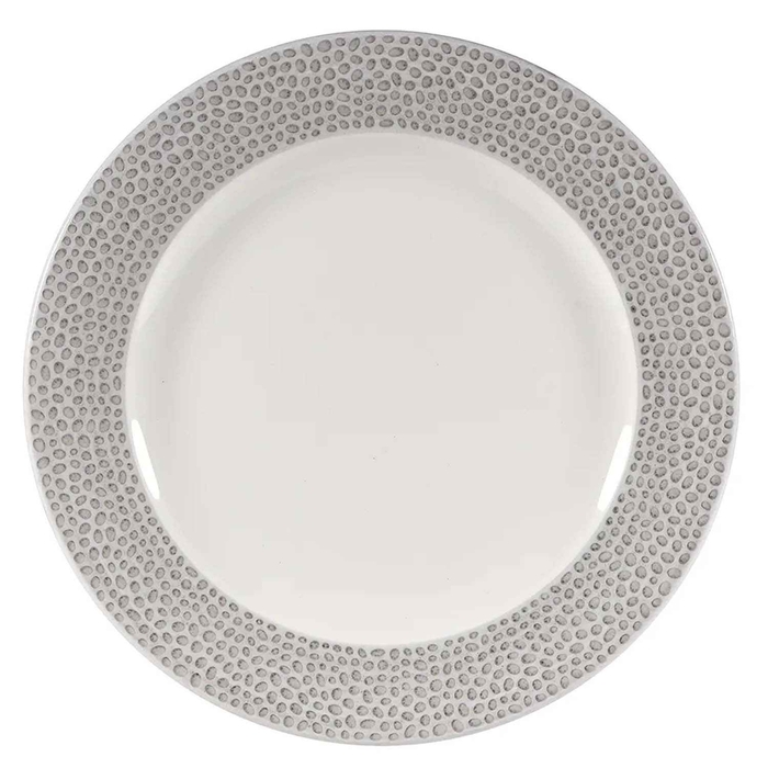 PRATO 21CM ISLA SPINWASH SHALE GREY SHISIP81 (C12) - CHURCHILL - 5034414430523
