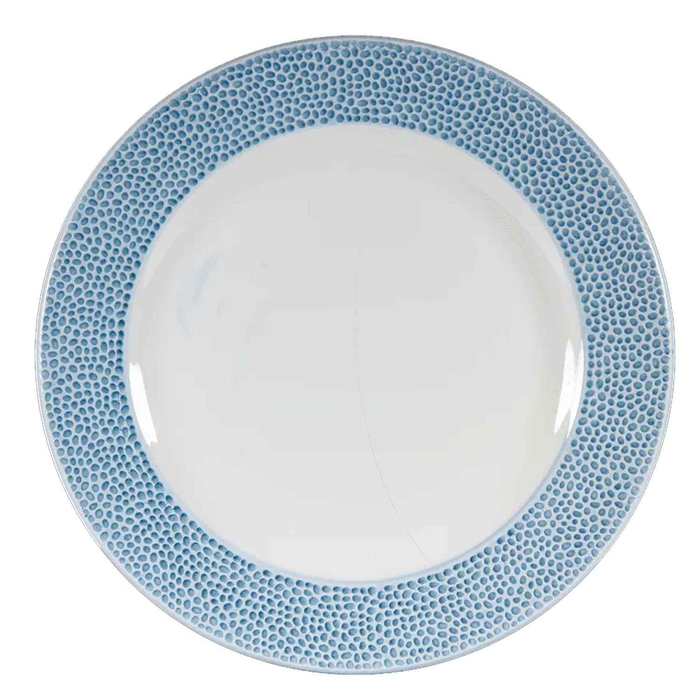 ISLA OCEAN BLUE PRATO ø27.6CM  - CHURCHILL - 5034414430646