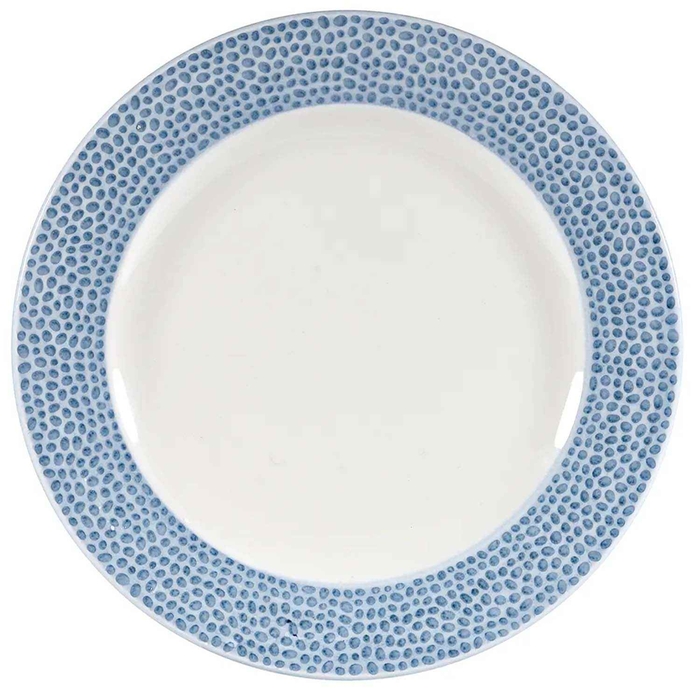 ISLA OCEAN BLUE PRATO ø21CM - CHURCHILL - 5034414430653
