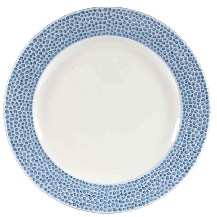 ISLA OCEAN BLUE PRATO ø17CM - CHURCHILL - 5034414430660