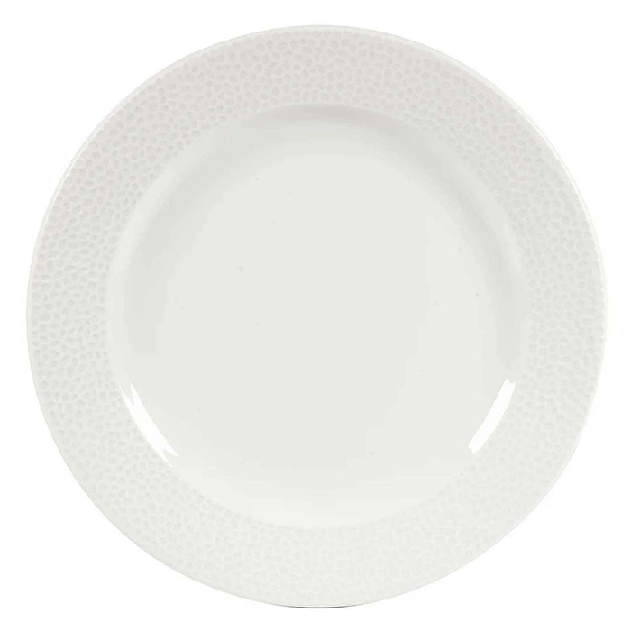 ISLA WHITE PLATE ø27.6CM - CHURCHILL - 5034414416374