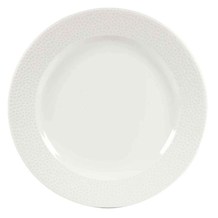 ISLA WHITE PLATE ø26.1CM - CHURCHILL - 5034414419092