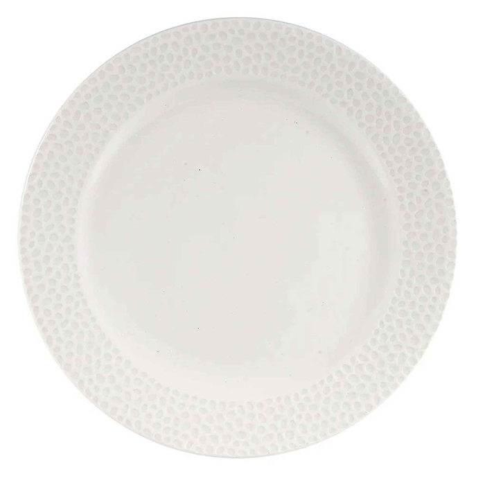 ISLA WHITE PLATE ø17CM - CHURCHILL - 5034414416350