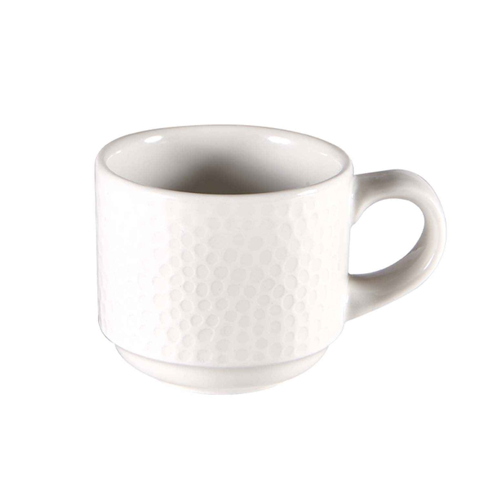 ISLA WHITE STACKING CUP 9CL  - CHURCHILL - 5034414426571