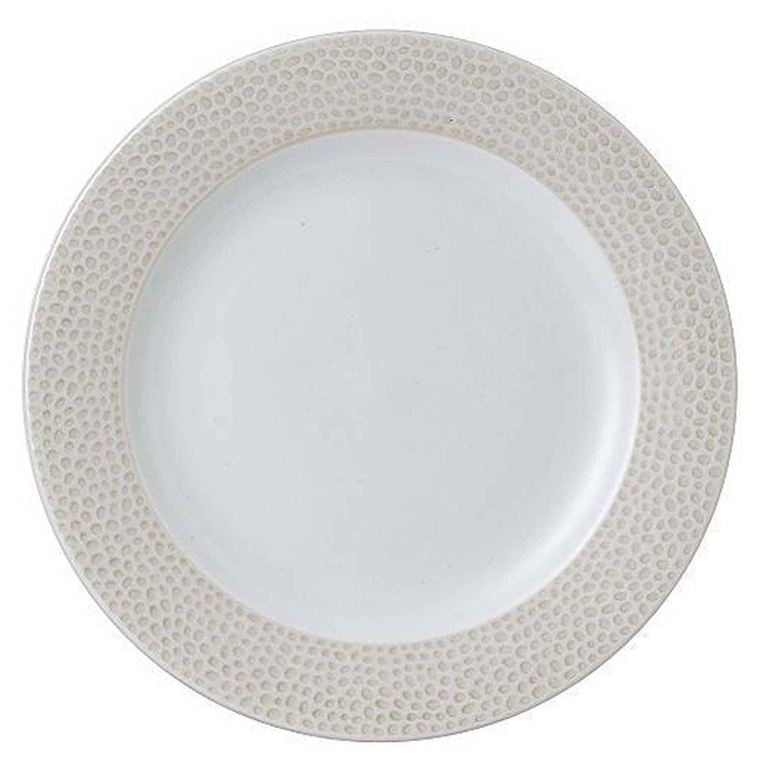 ISLA COASTAL SAND PLATE Ø21CM - CHURCHILL - 5034414457674