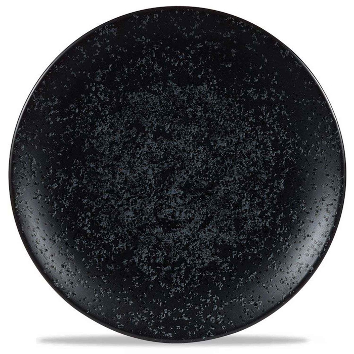 MENU SHADES CALDERA ASH BLACK PRATO COUPE Ø20.5CM - CHURCHILL - 5034414429299