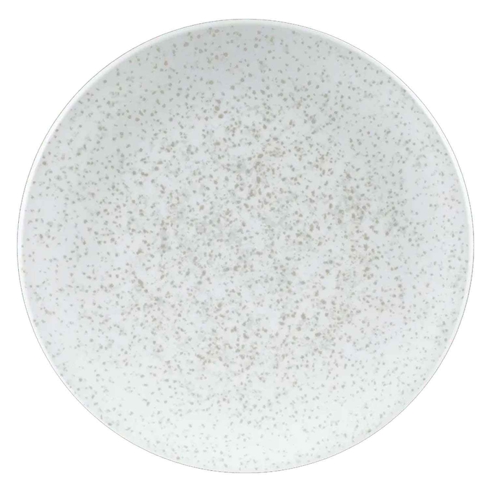 MENU SHADES CALDERA CHALK WHITE PRATO Ø27CM - CHURCHILL - 5034414432770