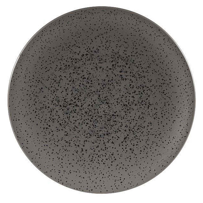 MENU SHADES CALDERA FLINT GREY PRATO Ø27CM - CHURCHILL - 5034414438604