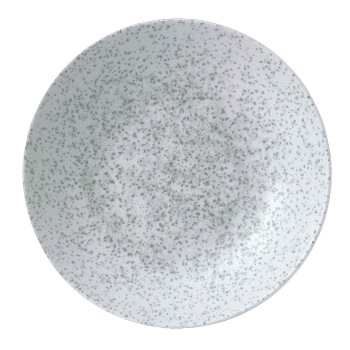 MENU SHADES CALDERA CHALK WHITE TAÇA Ø25CM - CHURCHILL - 5034414444834