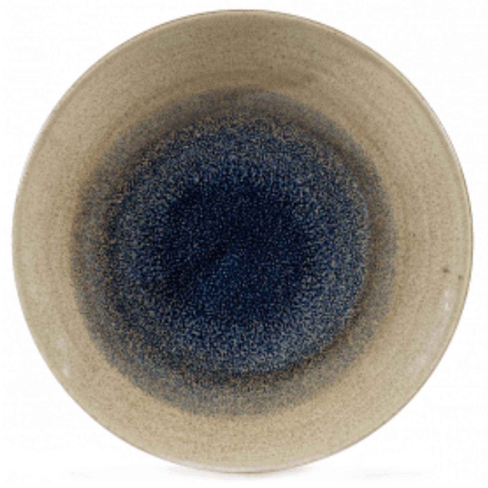 PRATO 21.7CM STONECAST AQUEOUS BAYOU SABTEVP81(C12 - CHURCHILL - 5034414433920