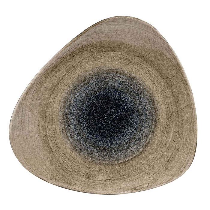 PRATO TRIANG 31.1CM STONE AQUEOUS BAYOU SABTTR121 - CHURCHILL - 5034414433975