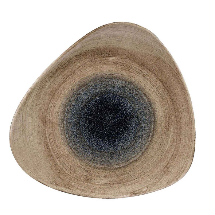 PRATO TRIANG 26.5CM STONE AQUEOUS BLUE SABTTR101 - CHURCHILL - 5034414433982