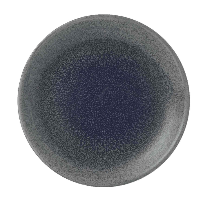 PRATO 16.5CM STONE AQUEOUS FJORD SAGREVP61 (C12) - CHURCHILL - 5034414439878
