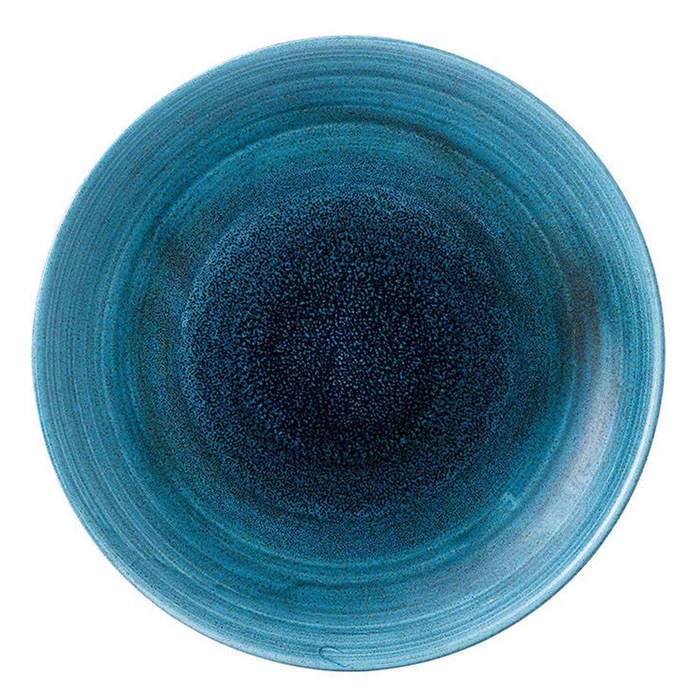 PRATO 28.8CM STONECAST AQUEOUS LAGOON SALGEV111 - CHURCHILL - 5034414451511