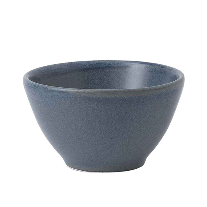 NOURISH OSLO BLUE TAÇA 11CL Ø8.5XH5CM - CHURCHILL - 5034414445923