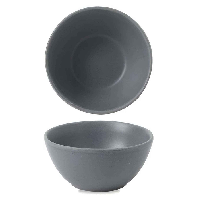 NOURISH SEATTLE GREY TAÇA 40CL 13XH6.5CM - CHURCHILL - 5034414454055
