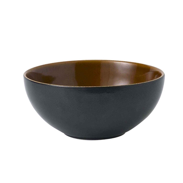 NOURISH TOKYO BLACK NOODLE BOWL ø18.3CM - CHURCHILL - 5034414446067