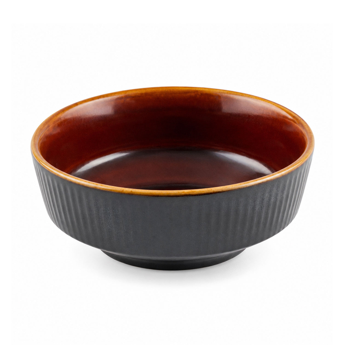 TAÇA 26CL Ø11.5XH5CM NOURISH TOKYO BLACK RBBKKO91 - CHURCHILL - 5034414473100