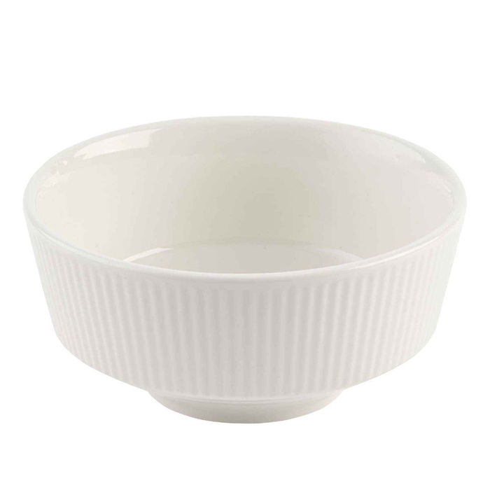 TAÇA 40CL Ø13XH6.2CM NOURISH TOKYO WHITE WHKO161 - CHURCHILL - 5034414473193