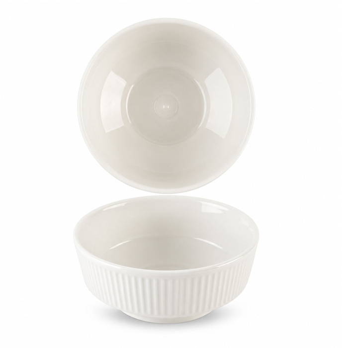 TAÇA 26CL Ø11.5XH5CM NOURISH TOKYO WHITE WHKO91 - CHURCHILL - 5034414473209