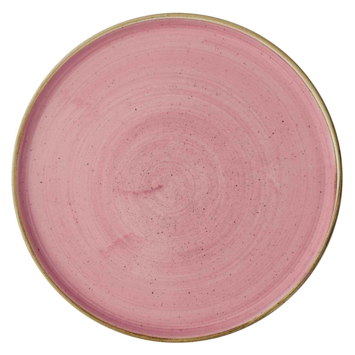 PRATO 26CM ABA ALTA STONECAST PINK SPPSWP261 - CHURCHILL - 5034414463194