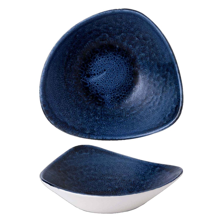 TAÇA TRIAN 23.5CM STON PLUME ULTRAMARINE PLULTRB91 - CHURCHILL - 5034414451146