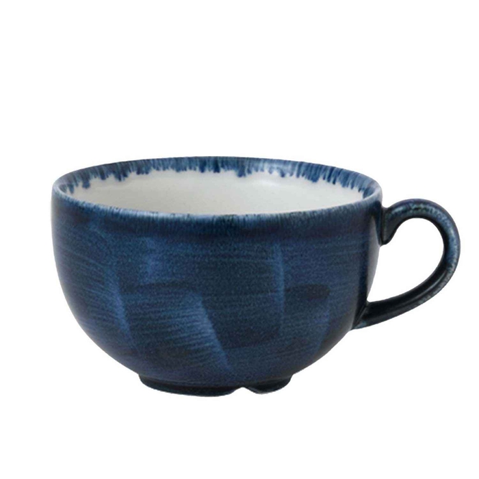 STONECAST PLUME ULTRAMARINE MUG 22.7CL - CHURCHILL - 5034414453744