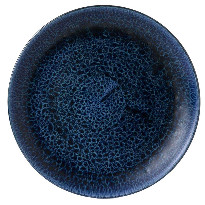 STONECAST PLUME ULTRAMARINE PRATO ø21.7CM - CHURCHILL - 5034414451108