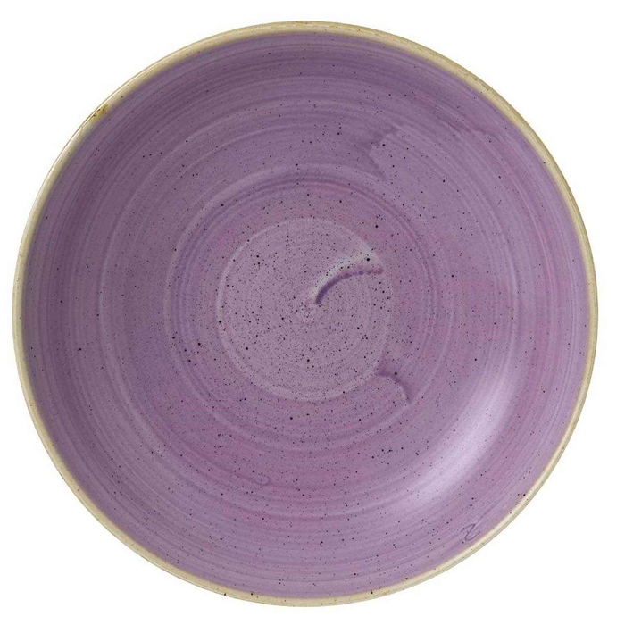 STONECAST LAVENDER TAÇA ø24.8CM - CHURCHILL - 5034414457827