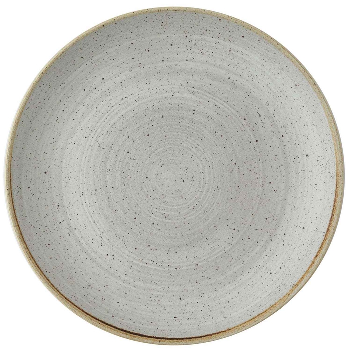 PRATO 26CM STONECAST RAW GREY SRGYEV101 - CHURCHILL - 5034414466294