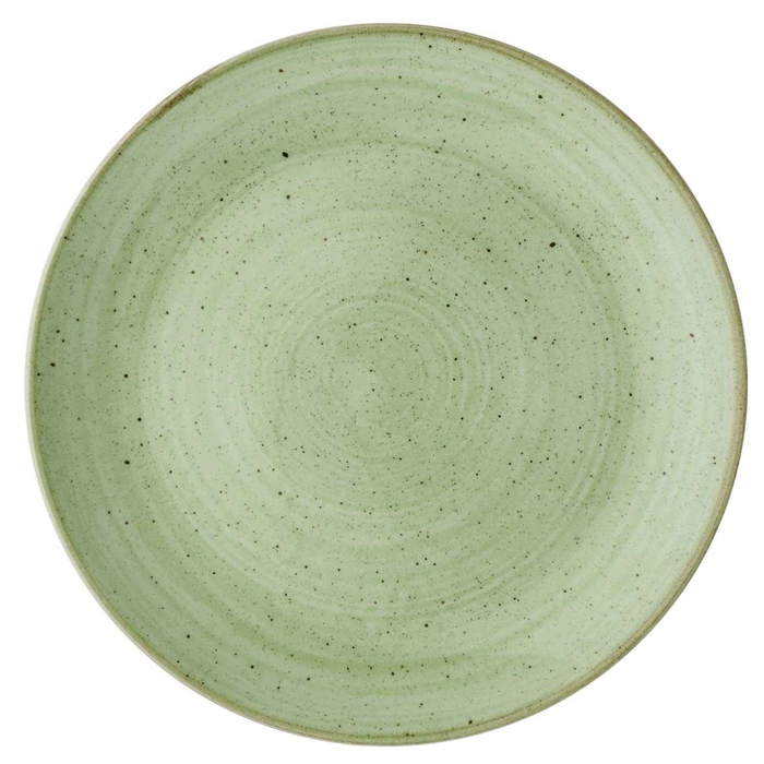 PRATO 21.7CM STONECAST SAGE GREEN SSASEVP81 - CHURCHILL - 5034414471670