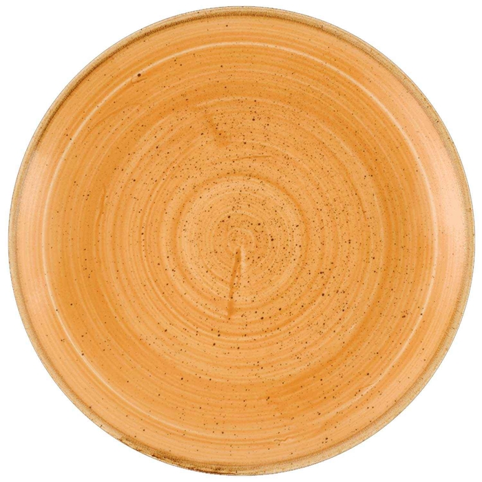 PRATO Ø21.7CM STONECAST TANGERINE STGSEVP81 - CHURCHILL - 5034414473483