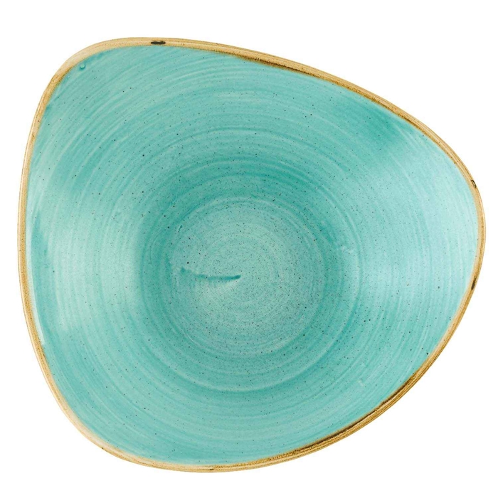 TAÇA TRIANG 23.5CM STONECAST MINT SMISTRB91 - CHURCHILL - 5034414473698