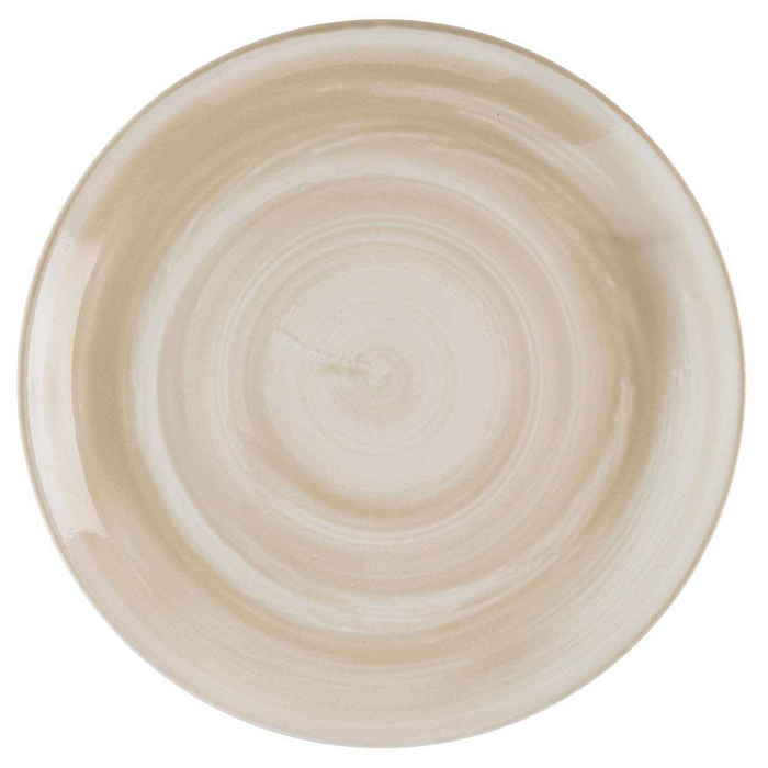 PRATO Ø28.8CM STONECAST CANVAS NATURAL CSNTEV111 - CHURCHILL - 5034414476453