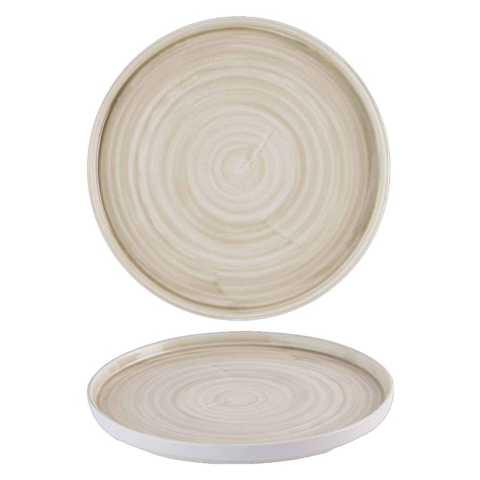 PRATO Ø27.5CM ABA ALTA ST CANVAS NATURAL CSNTWP281 - CHURCHILL - 5034414476514