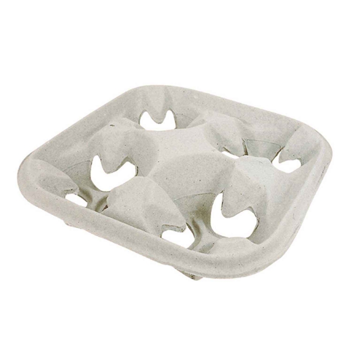 TRAY WITH PLUGIN FOR 4 CUPS PACK 220UN - PALMA & PALMA - 3215400000186