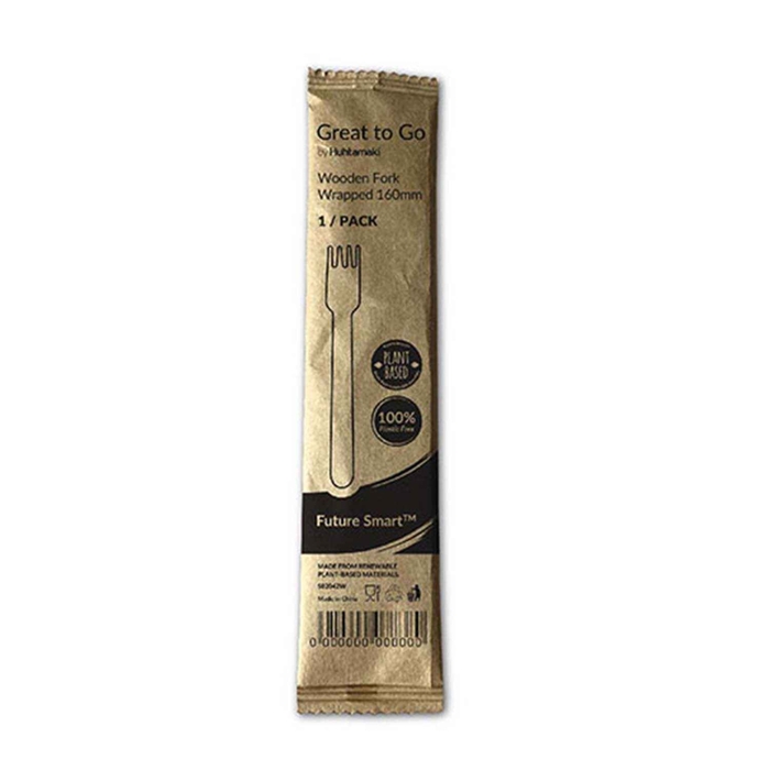 GARFO STARGATE EMB INDIVIDUAL 16CM PACK 500UN - PALMA & PALMA - 4011678117293