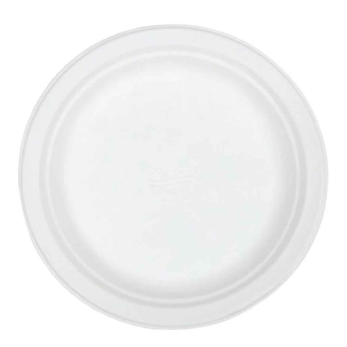 PRATO RASO BR 25CM SGPL25A01005 C/600 - PALMA & PALMA - 6410600072521